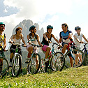 Ambience - mountain biking